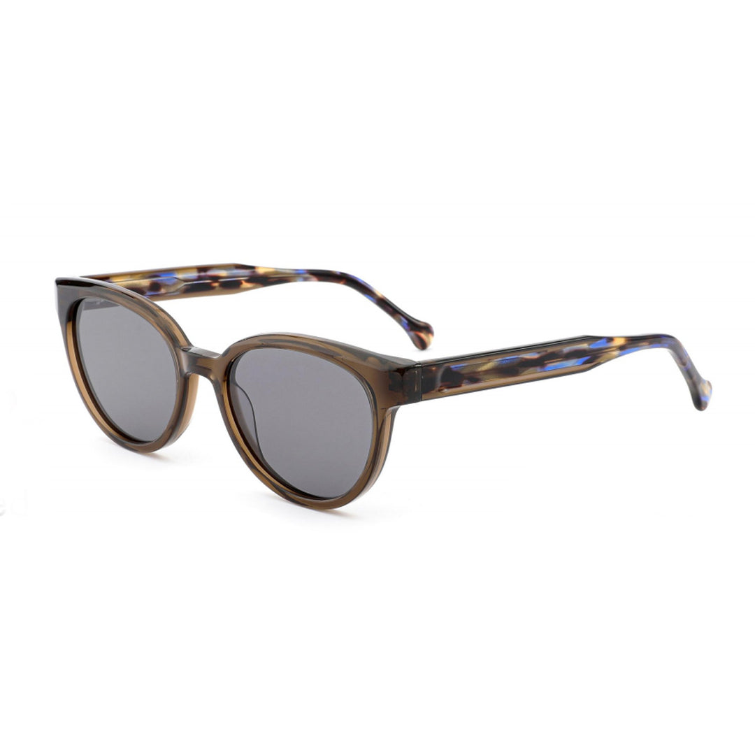 Damen Sonnenbrille im eleganten Retro-Design mit hochwertigen UV-Schutz Gläsern Karnz
