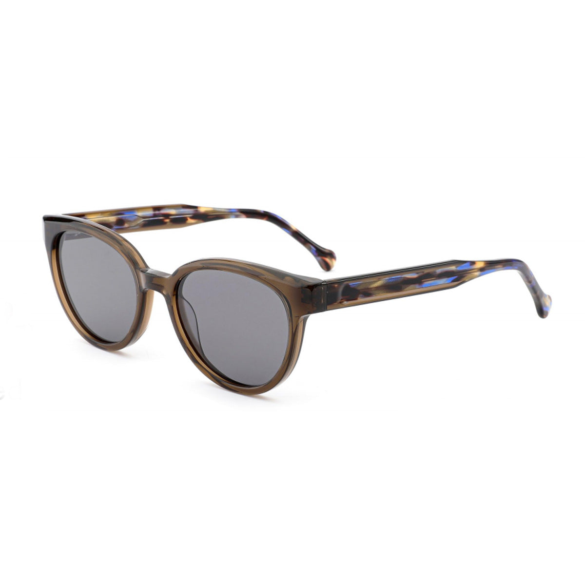 Damen Sonnenbrille im eleganten Retro-Design mit hochwertigen UV-Schutz Gläsern Karnz