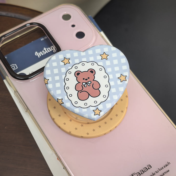 Herzförmiger Telefonhalter Karnz 1787058272