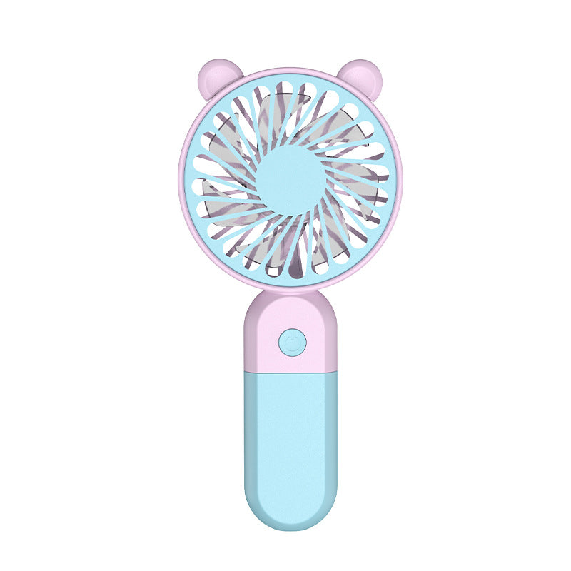 Damen Tragbarer Mini Ventilator Karnz