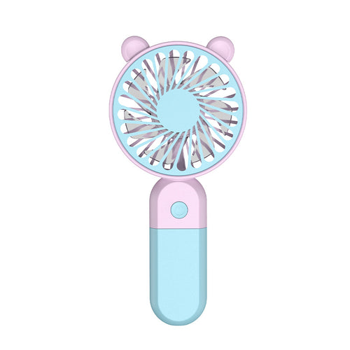 Damen Tragbarer Mini Ventilator Karnz