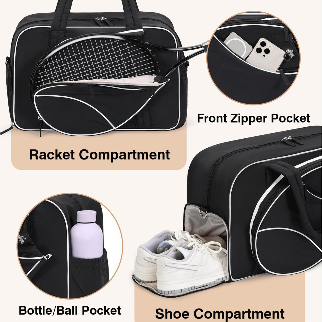 Tennis Equipment Tragetasche Karnz