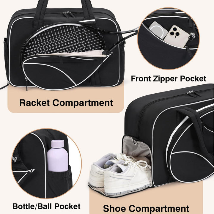 Tennis Equipment Tragetasche Karnz