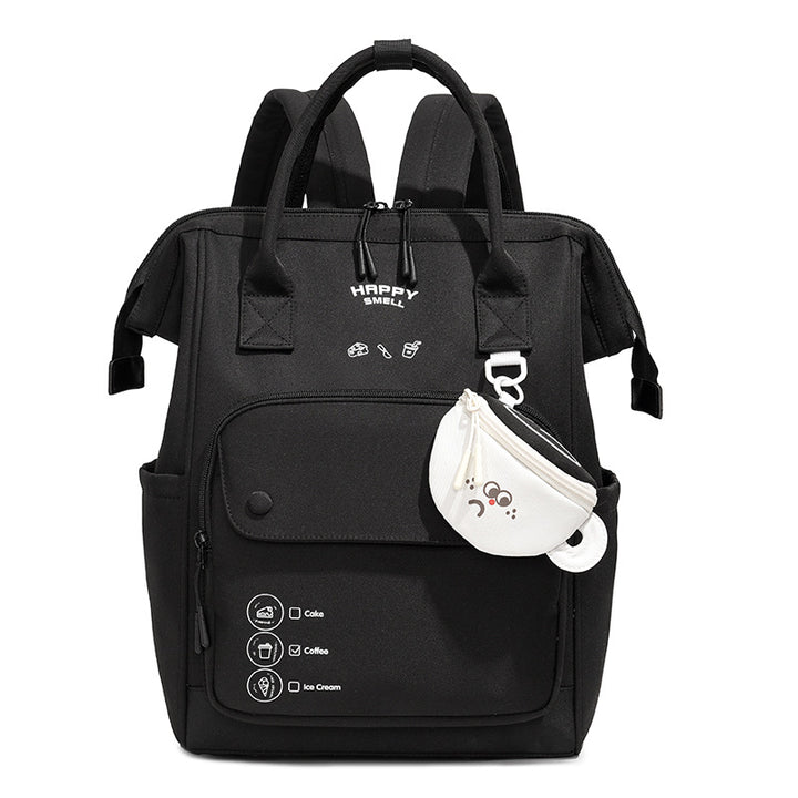 Multifunktions-Casual-Rucksack mit abnehmbarem Beutel Karnz