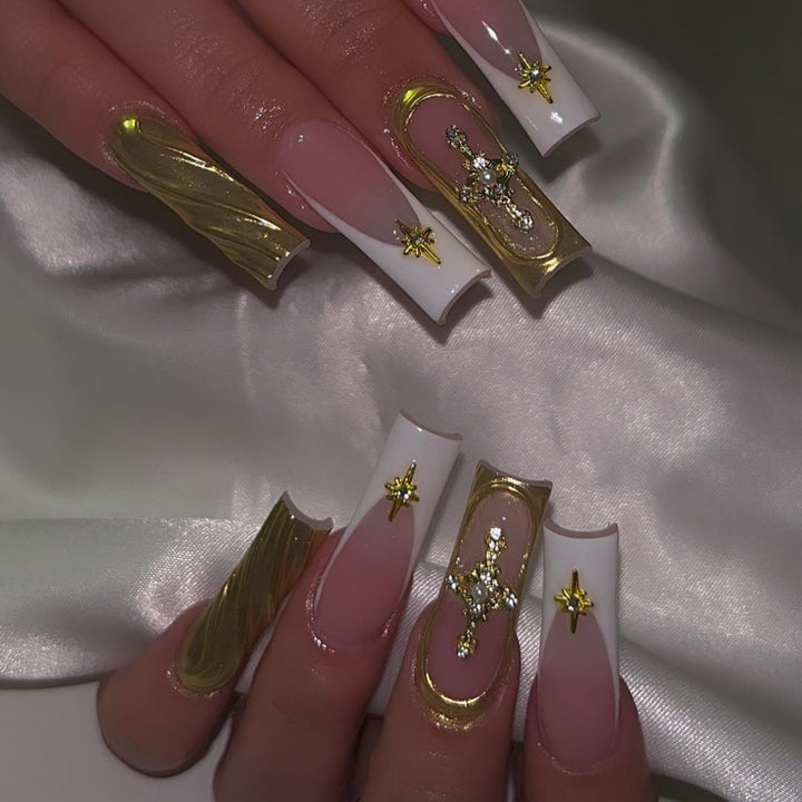 Acrylic Nail Art Karnz