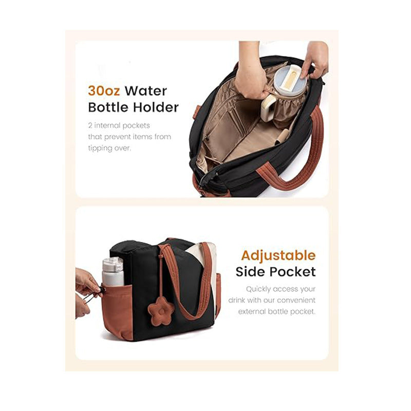 Modische Freizeit-Tasche Karnz