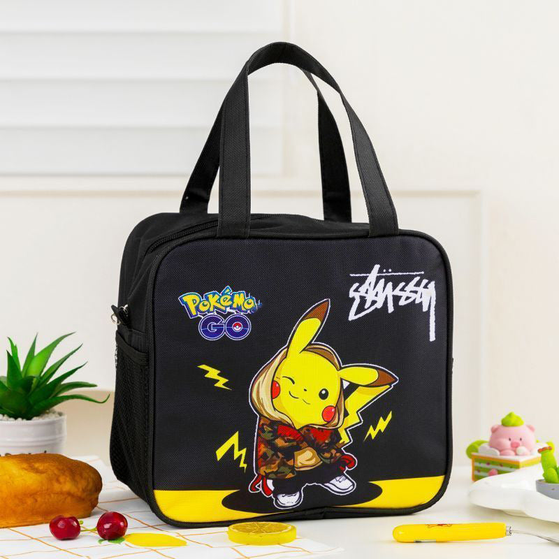 Kids Isolierte Lunch Tasche Karnz