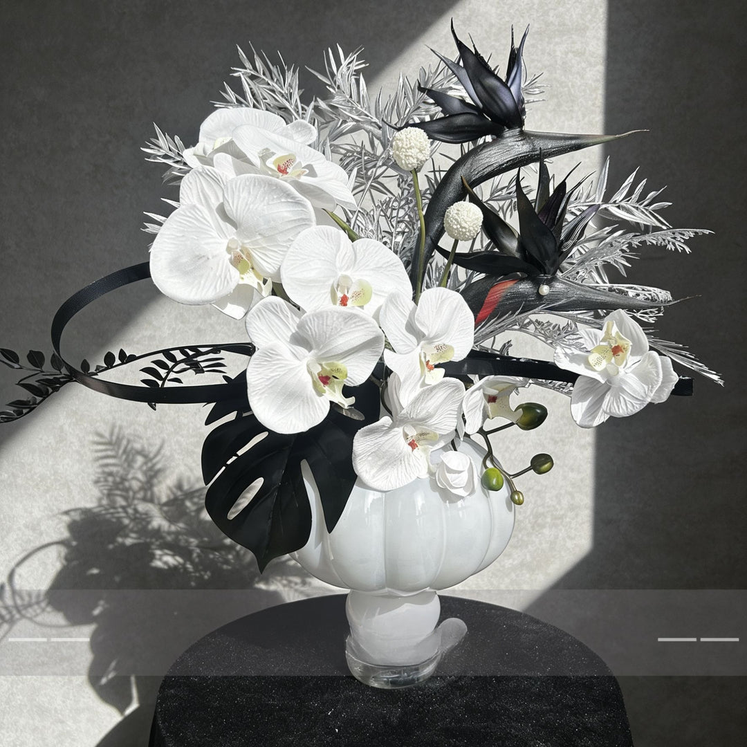 Modern Dekorative Florale Mittelstück