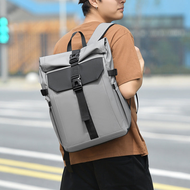 Rolltop wasserdichte Rucksack Karnz