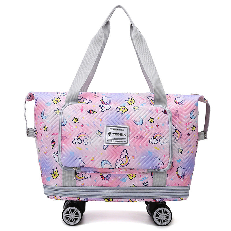 Rolling Weekend Reise Tasche