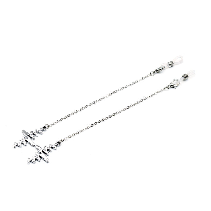 Künstlerischer Brillenkettenhalter Karnz