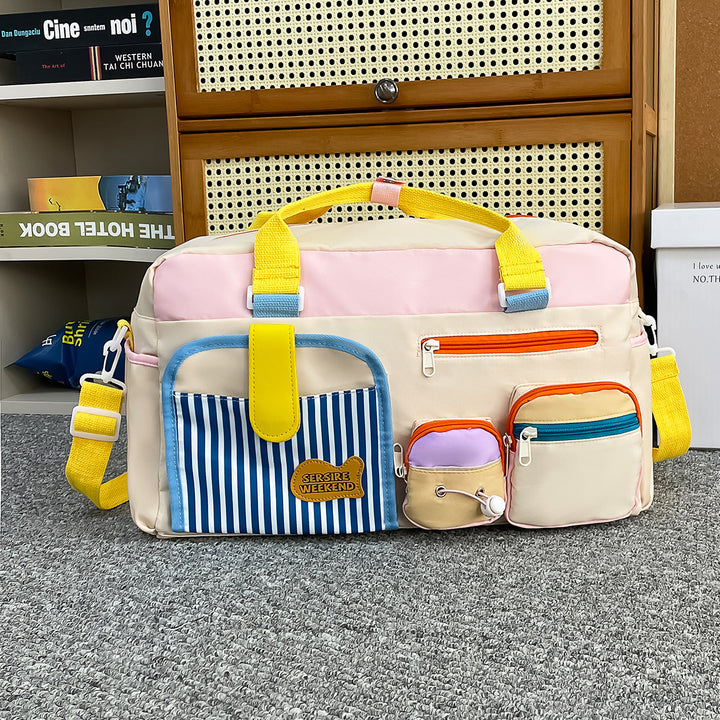 Multi-Compartment Funktionaler Reiseteiler