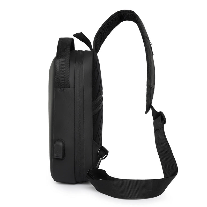 Schlanker ergonomischer Sling-Rucksack Karnz