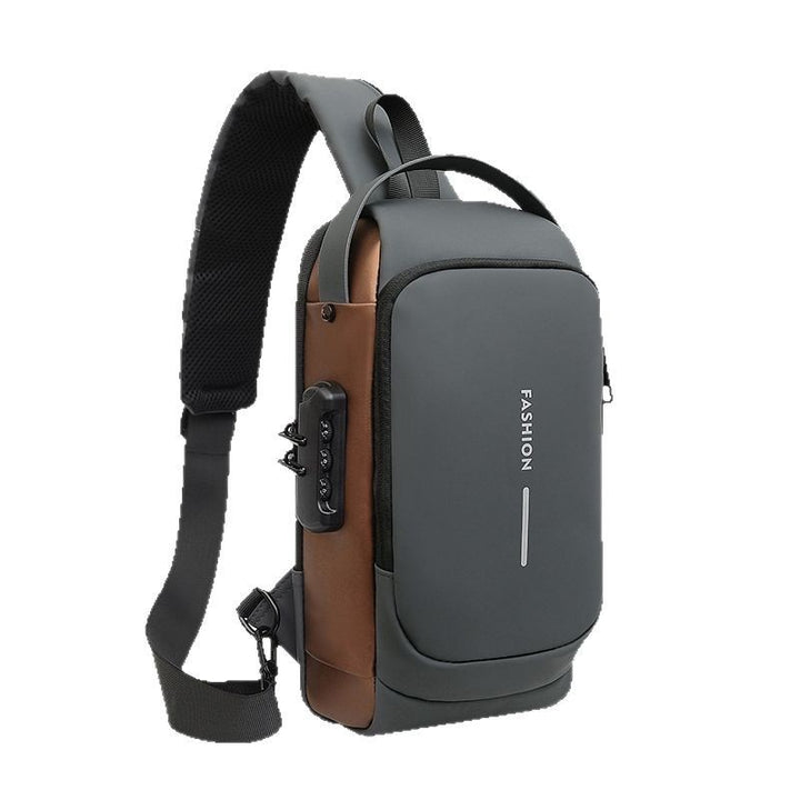 Anti-Diebstahl Sling-Rucksack
