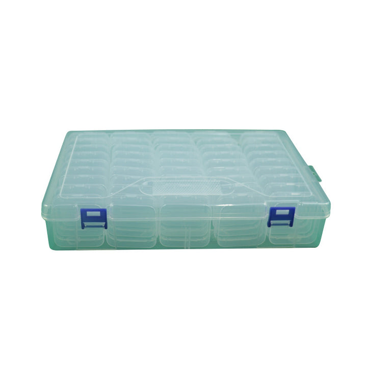 Multi-Compartment Bastelbedarf Aufbewahrungsorganisator Karnz