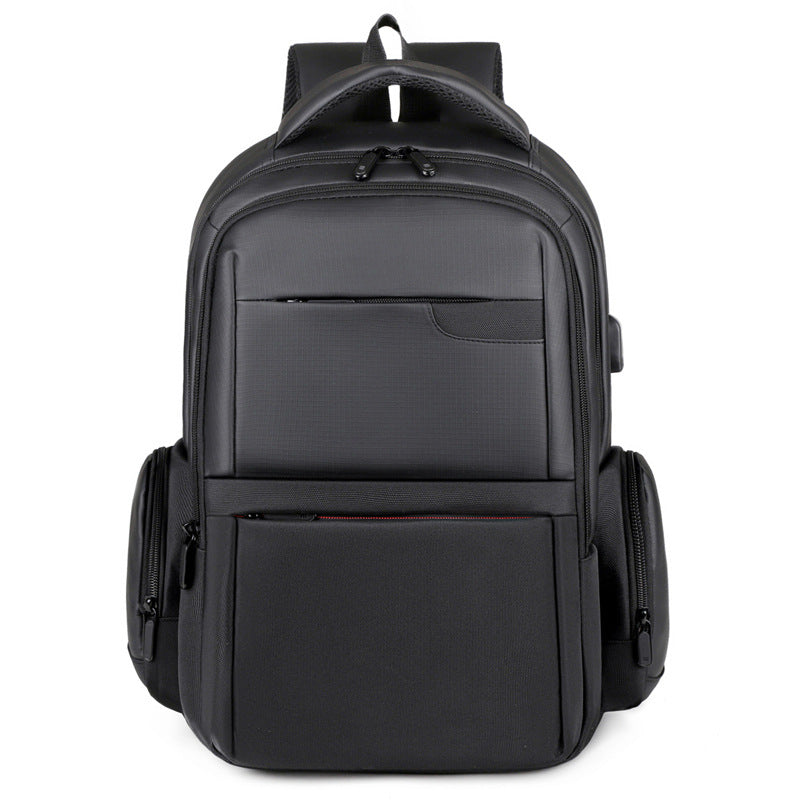 Multi-Taschen Laptop Rucksack Karnz