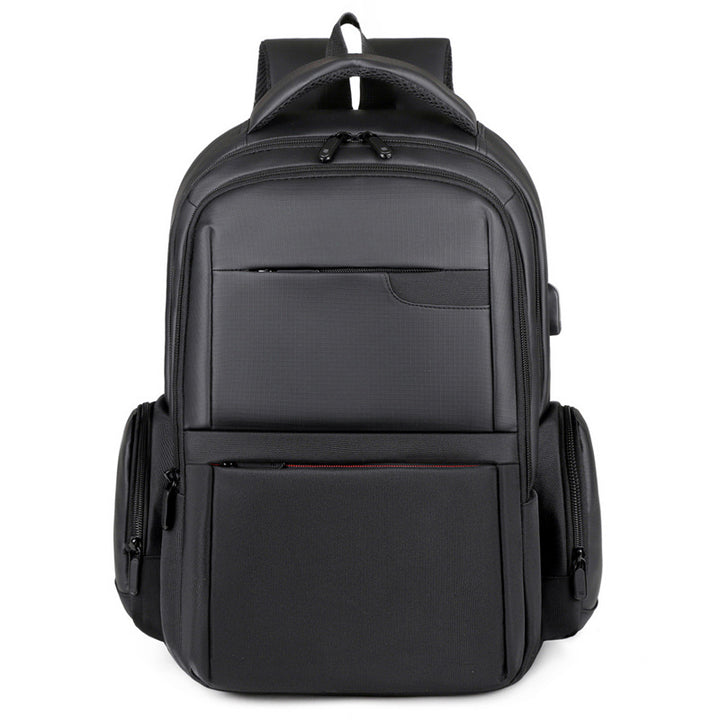 Multi-Taschen Laptop Rucksack Karnz
