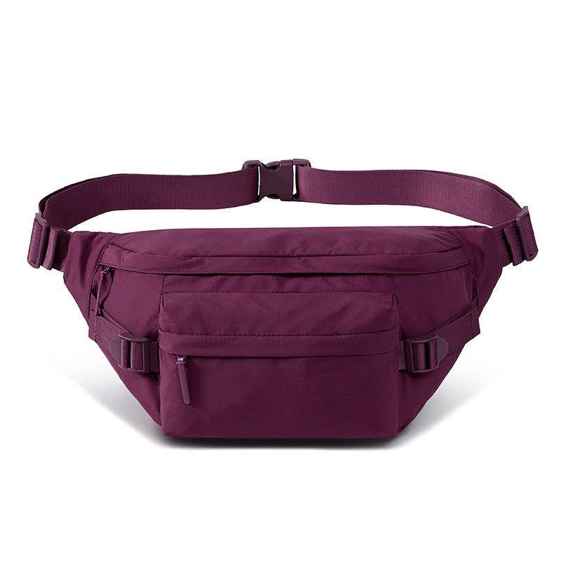 Vielseitige Abenteuer-Taille Tasche Karnz