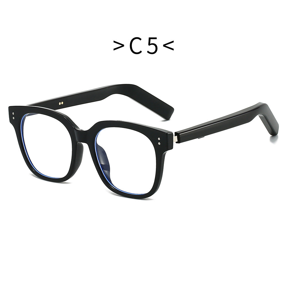Damen Sonnenbrille im trendigen quadratischen Design mit polarisierten Gläsern Karnz