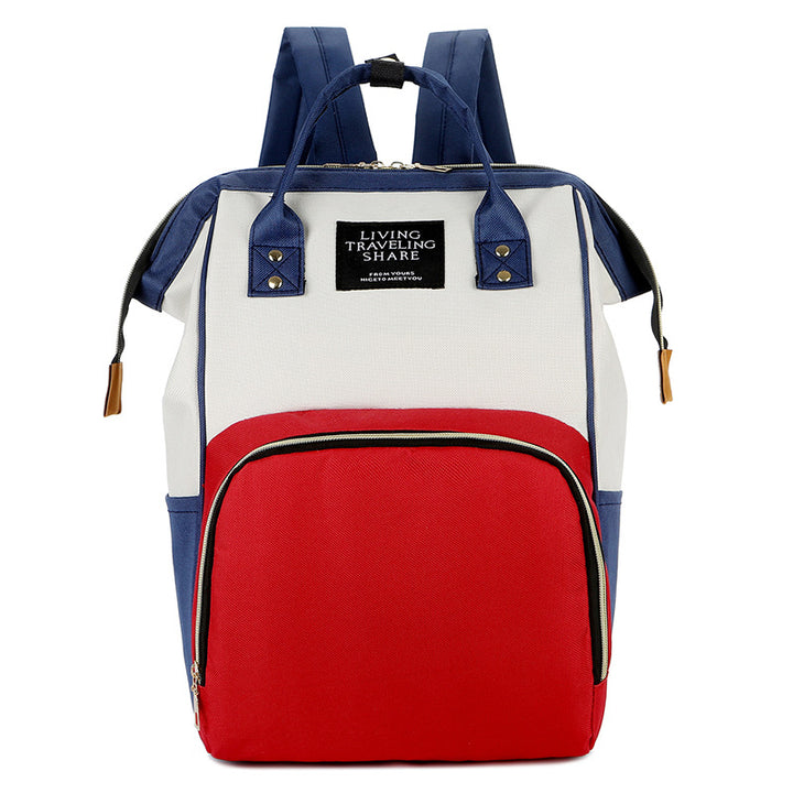 Reisefreundlicher Mehrzweck-Rucksack Karnz