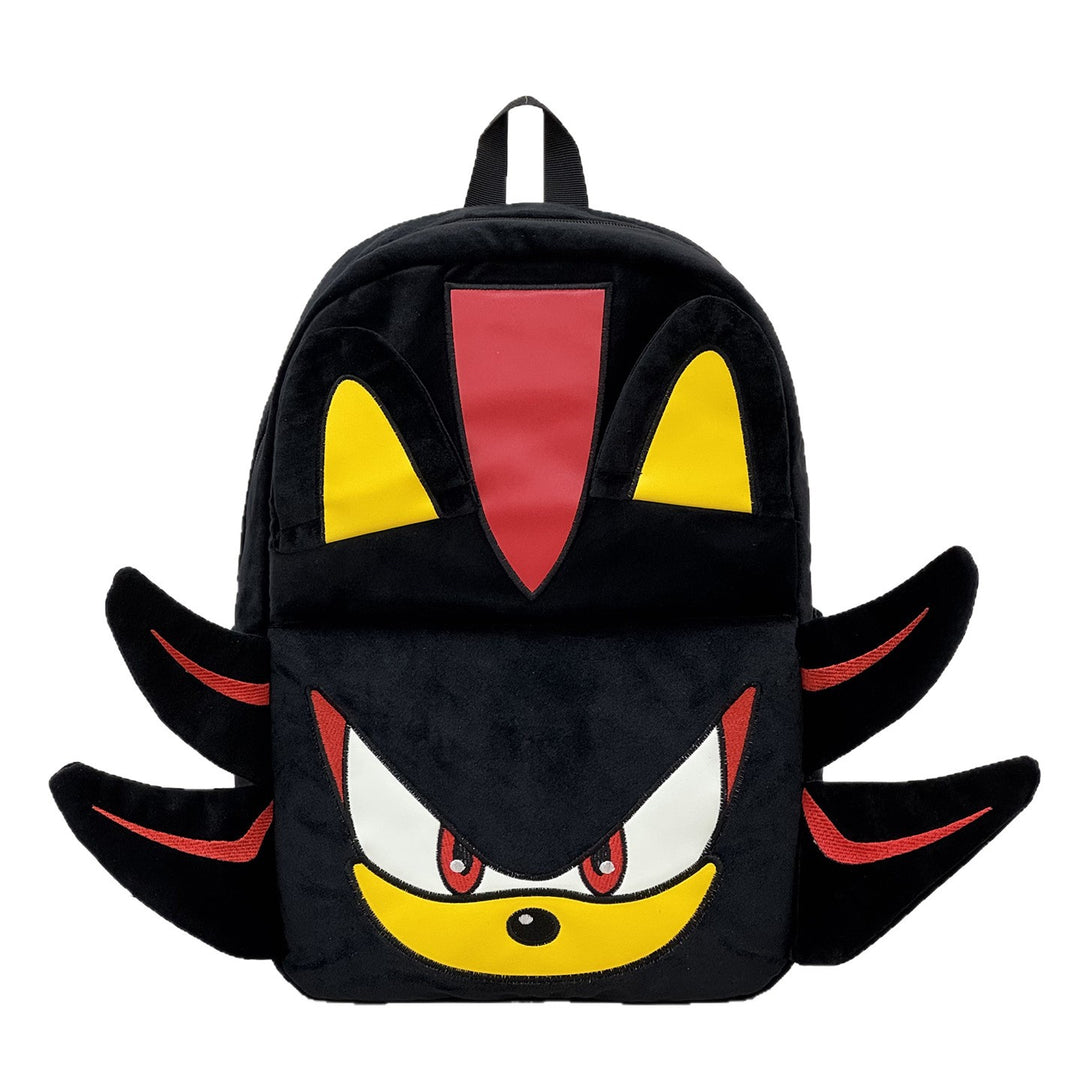 Cartoon-Charakter Plüsch-Rucksack Karnz
