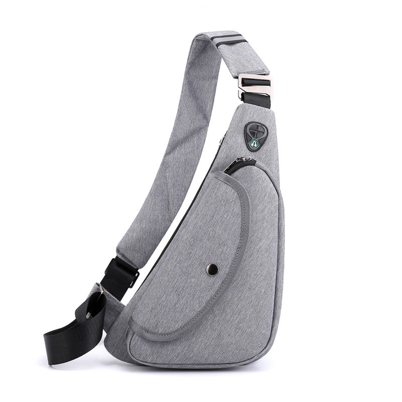Stylische Vielseitige Sling-Rucksack Karnz