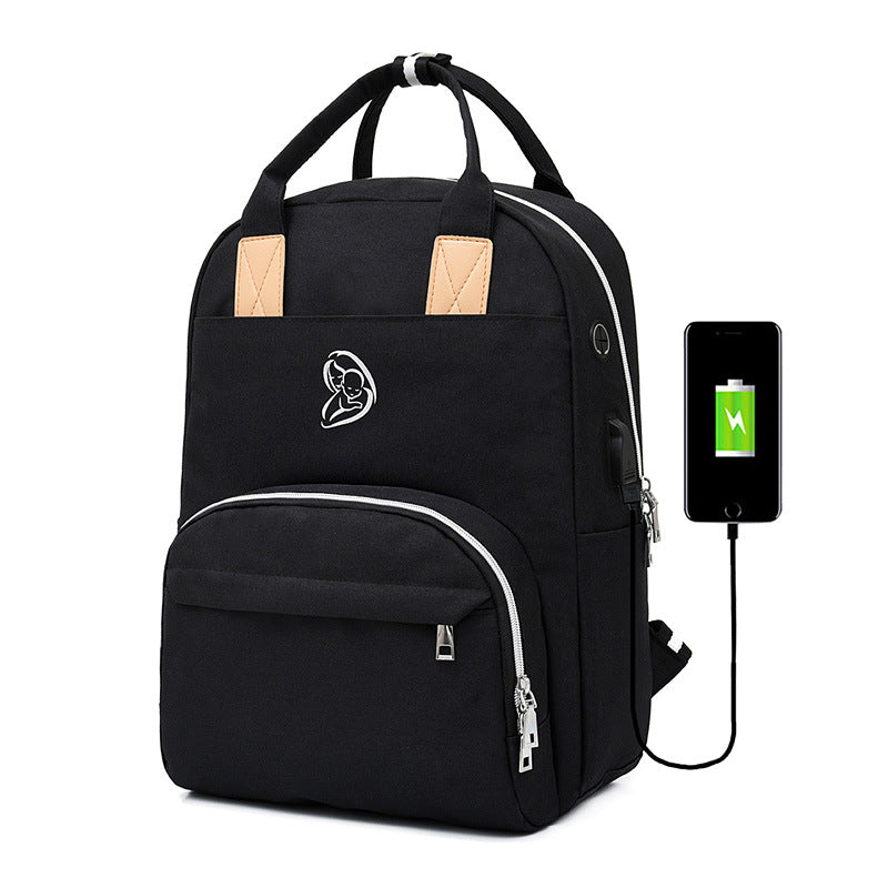 Vielseitiger Lade-Rucksack Karnz