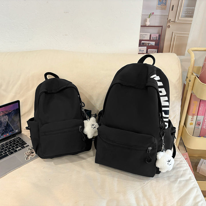 Chic Mehrfach-Taschiger Freizeit-Rucksack Set Karnz