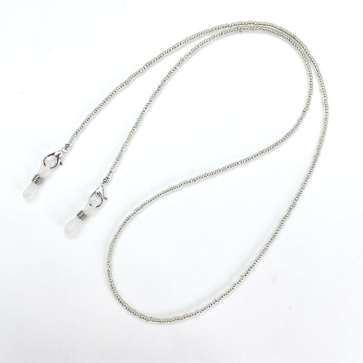 Beaded Eyewear Retainer Chain Karnz