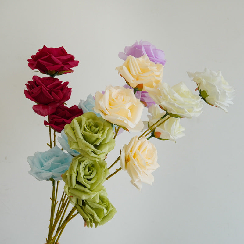 Künstliche Blumen Karnz