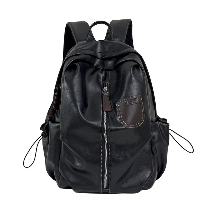 Eleganter Leder-Rucksack Karnz
