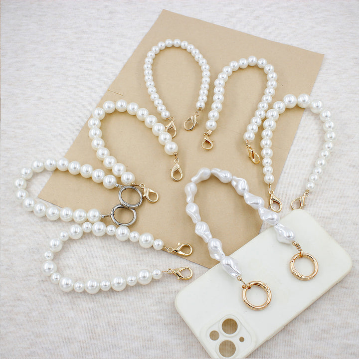 Elegantes Perlenaccessoire Karnz