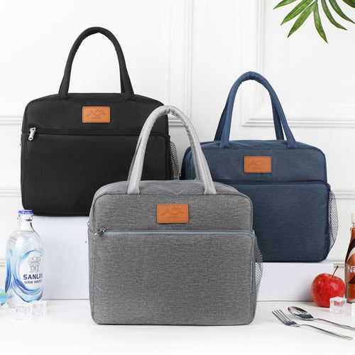 Isolierte Lunch-Kühltasche