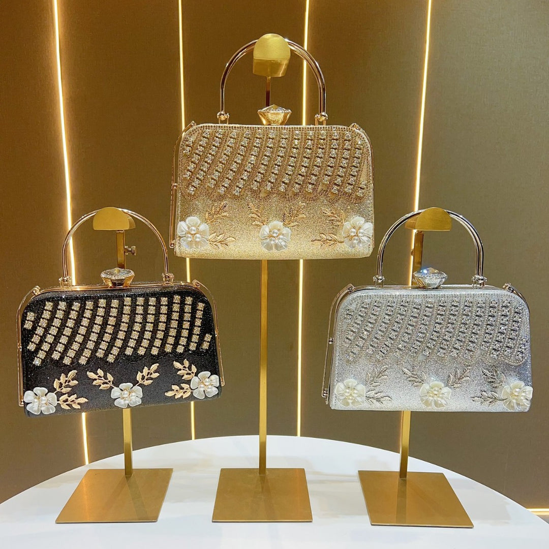 Luxuriöse Verzierte Abendhandtasche