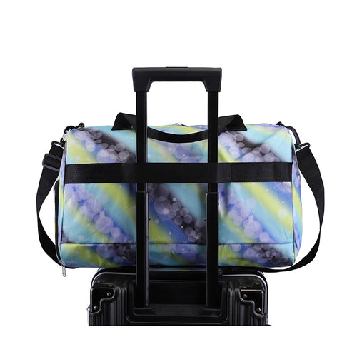 Bunte bedruckte Reisetasche Karnz