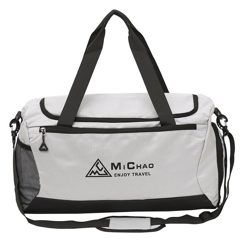 Geräumige Abenteuer-Duffle-Tasche