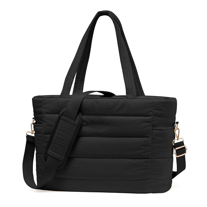Gepolsterte Alltags-Handtasche Karnz
