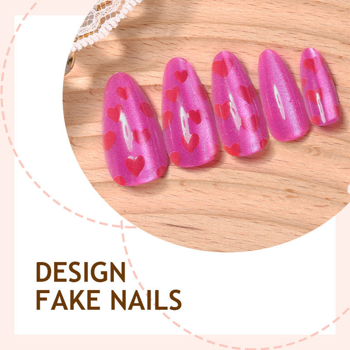 Nail Art Fingernägel Karnz
