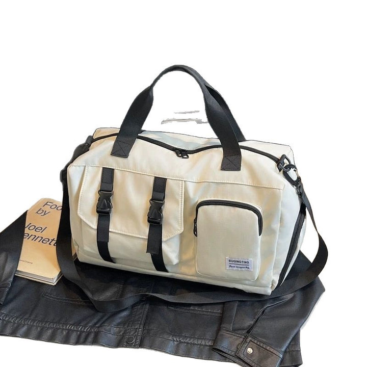 Stylische Mehrfach-Taschen Reise