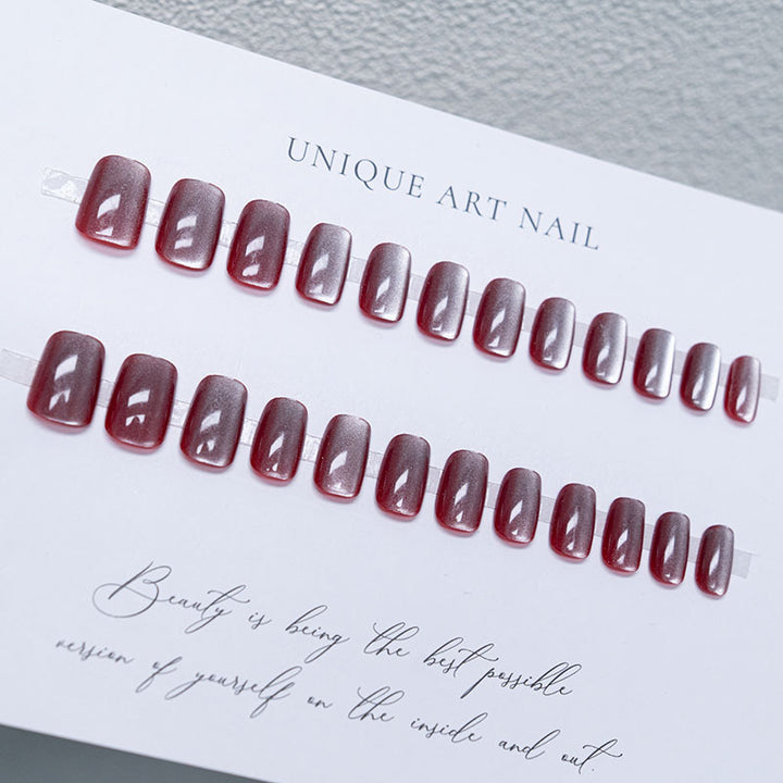 Elegante Gel-Acryl Press-On Nägel