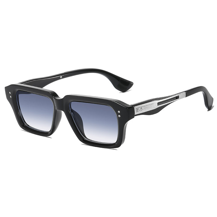 Trendy Quadratische Rahmen Sonnenbrille Karnz