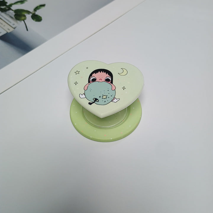 Herzförmiger Telefonhalter Karnz 1787058301