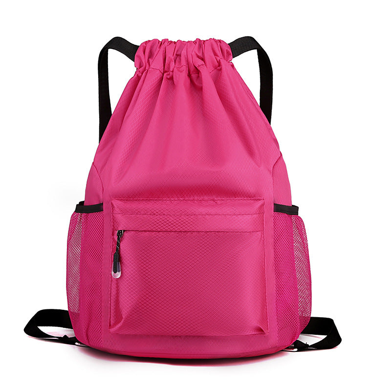 Multifunktionaler Mesh-Rucksack Karnz