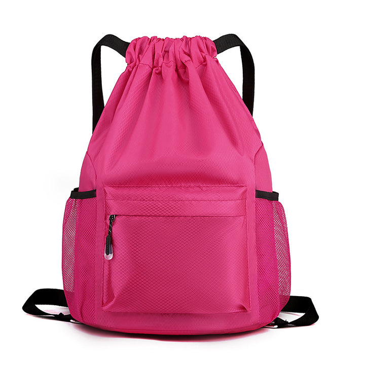 Multifunktionaler Mesh-Rucksack Karnz