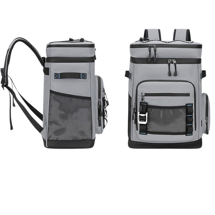 Isolier-Rucksack mit Multifunktionalen Fächern Karnz