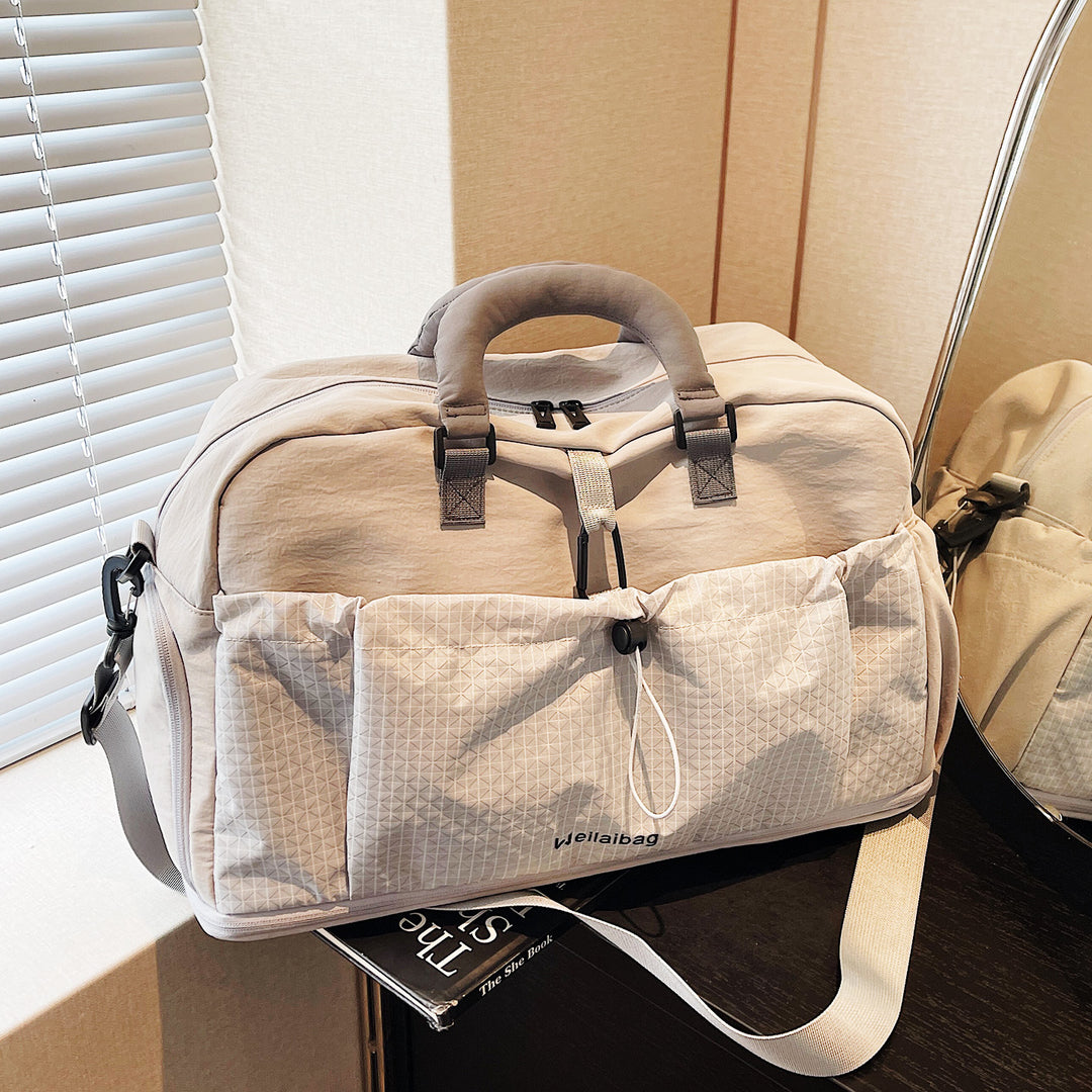 Ergonomische Reis-Duffelbag Karnz