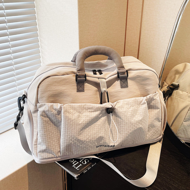 Ergonomische Reis-Duffelbag Karnz