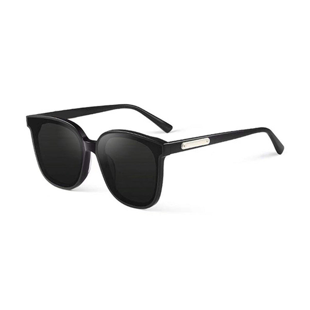 Damen Oversized Sonnenbrille mit trendigem und klassischem Design Karnz