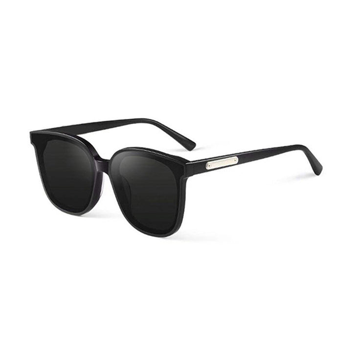 Damen Oversized Sonnenbrille mit trendigem und klassischem Design Karnz
