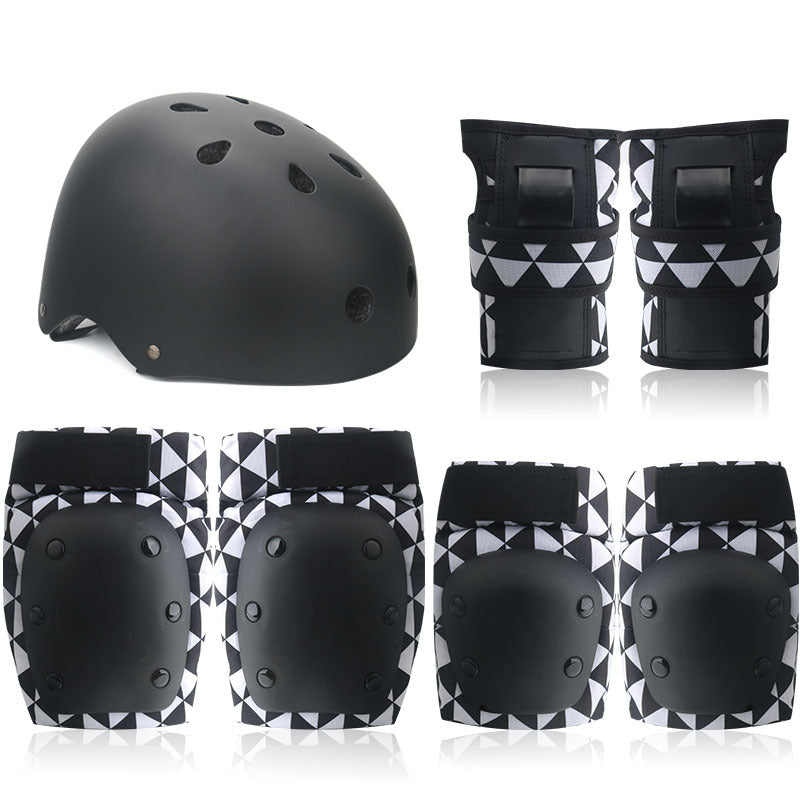 WoSafety Gear Schutzset Karnz
